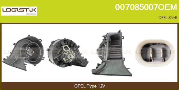 007085007OEM