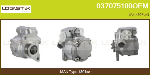037075100OEM