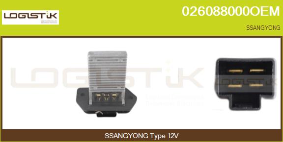 026088000OEM