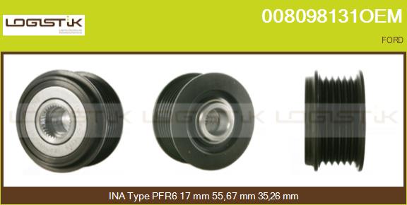 008098131OEM