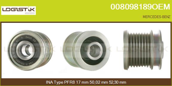 008098189OEM