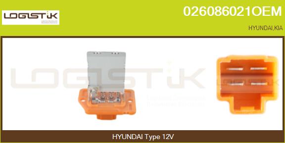 026086021OEM