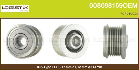008098169OEM