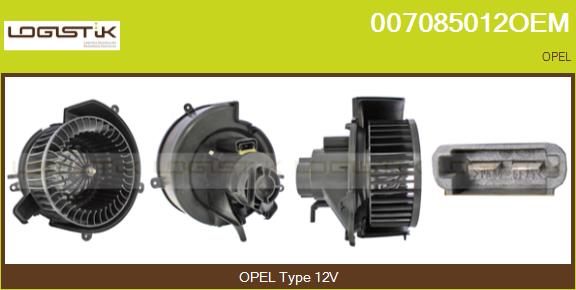 007085012OEM