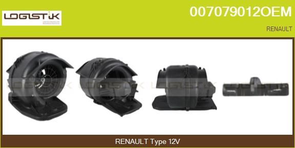 007079012OEM
