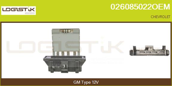 026085022OEM