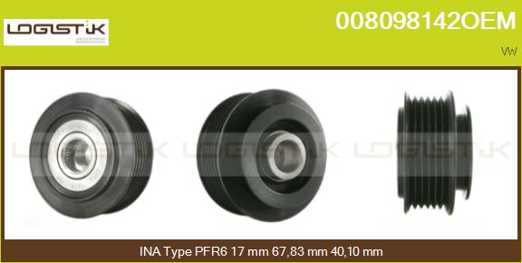 008098142OEM