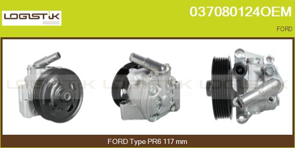 037080124OEM