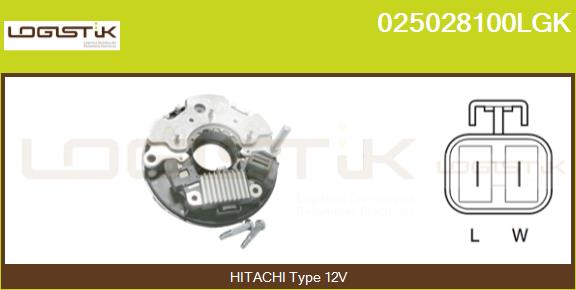 LR1100502REPAIRKIT