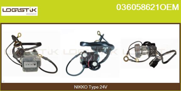036058621OEM