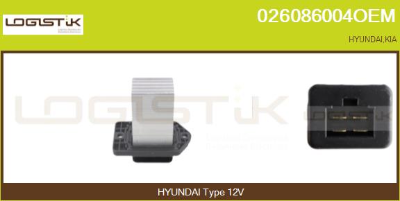 026086004OEM