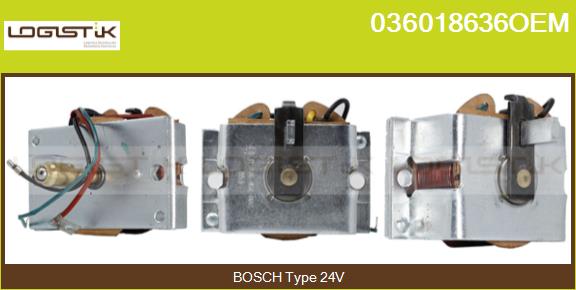 036018636OEM