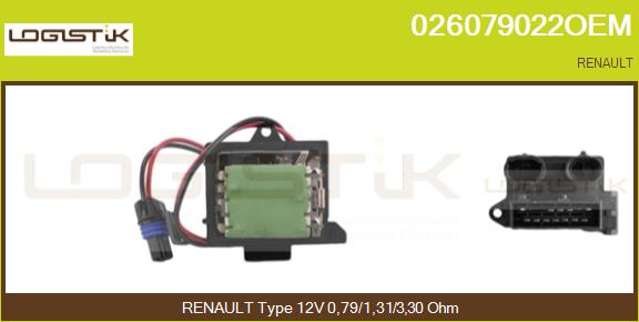 026079022OEM