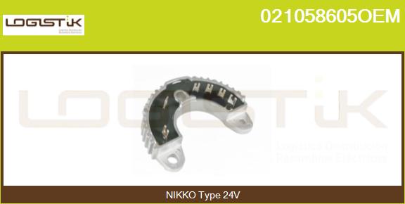 021058605OEM