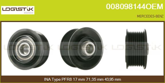 008098144OEM