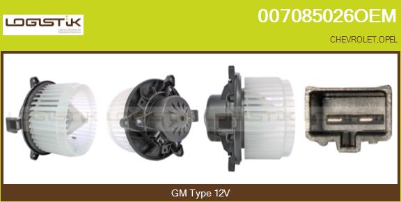 007085026OEM