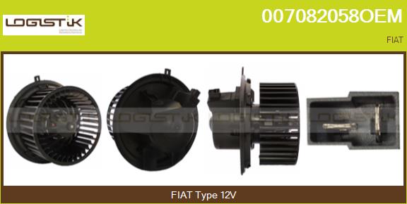007082058OEM