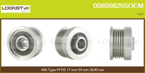008098265OEM