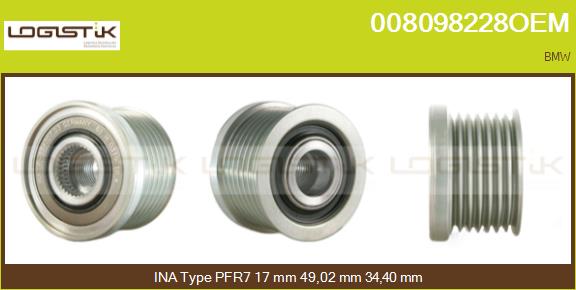 008098228OEM