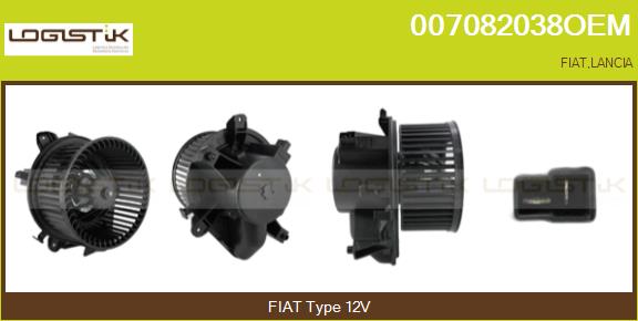 007082038OEM
