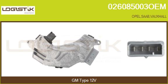 026085003OEM
