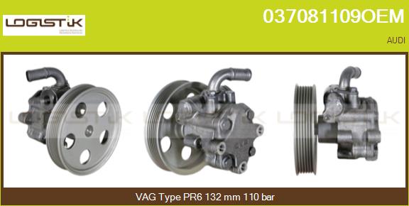 037081109OEM