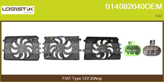 014082040OEM