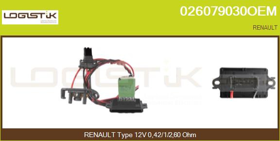 026079030OEM
