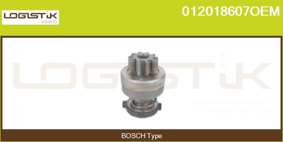 012018607OEM