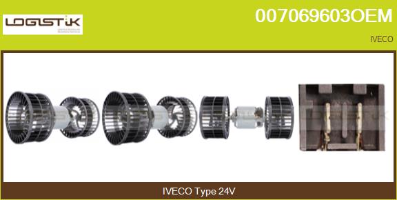 007069603OEM