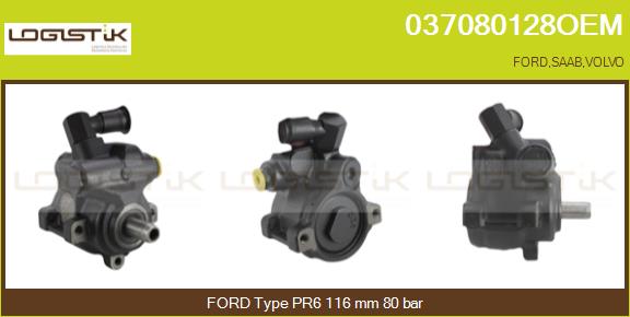 037080128OEM