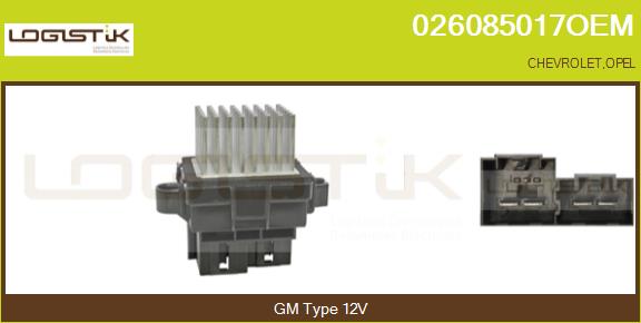 026085017OEM