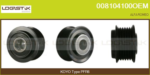 008104100OEM