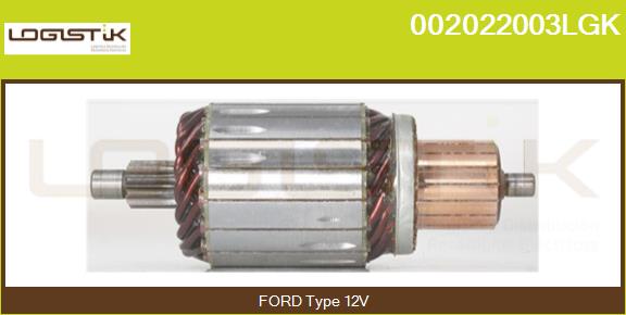 3M5T11000DBARMATURE