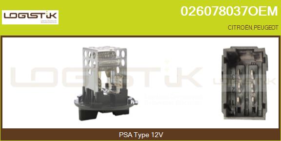 026078037OEM