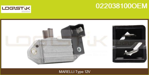 022038100OEM