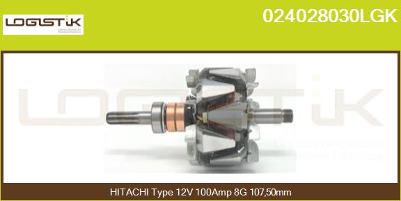 LR1100502ROTORE
