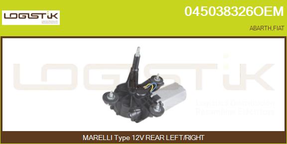 045038326OEM