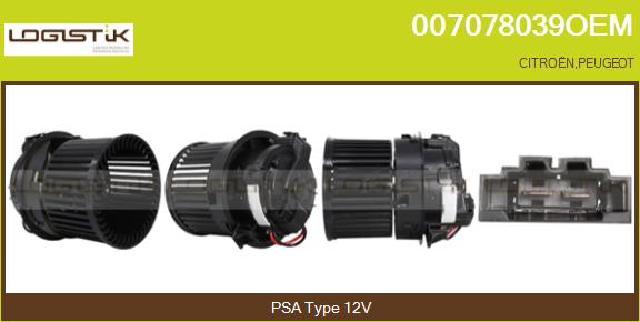 007078039OEM