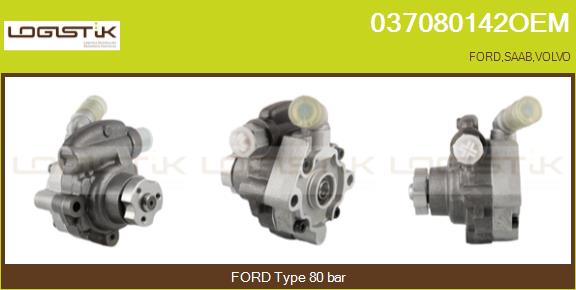 037080142OEM