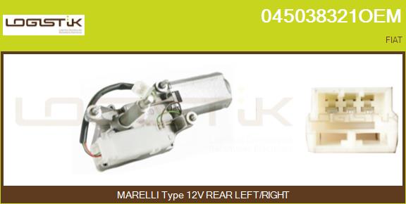 045038321OEM