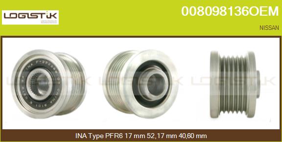 008098136OEM