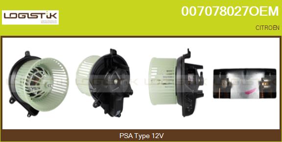 007078027OEM