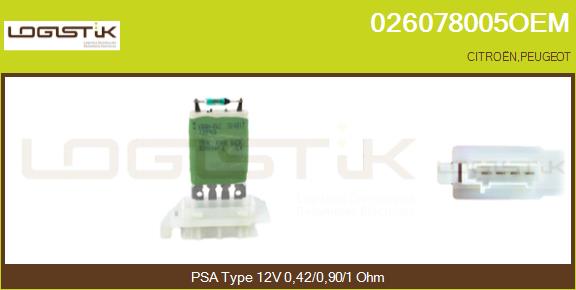 026078005OEM