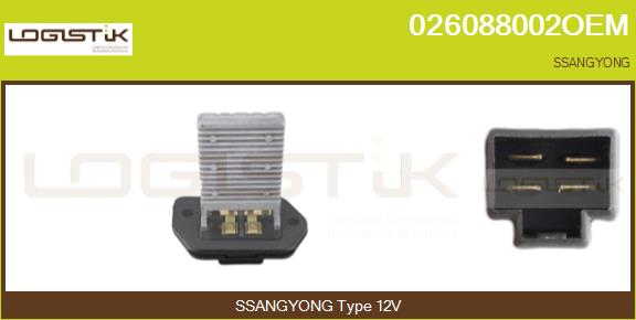 026088002OEM