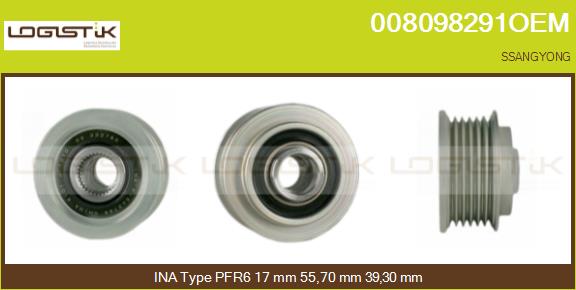 008098291OEM