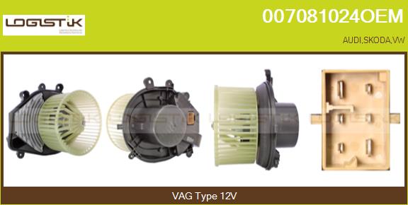 007081024OEM