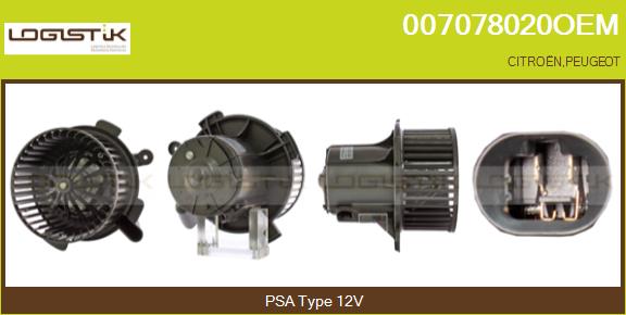 007078020OEM