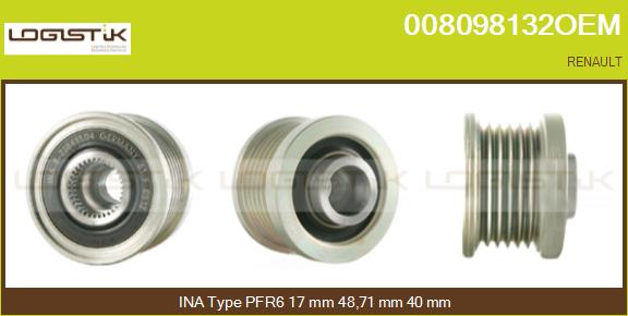 008098132OEM