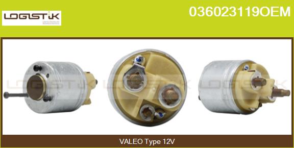 036023119OEM